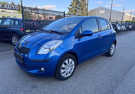 Toyota Yaris Sol 1,3i TÜV&Service Neu+Klima Neu