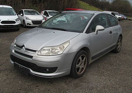 Citroën C4 1.6 VTR Coupe Alu/PDC/Klima HU/AU 06/2027