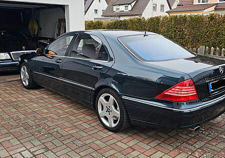 Mercedes-Benz S 600 L -