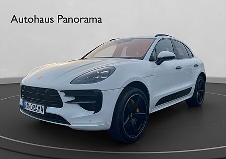 Porsche Macan S Sport Chrono/LED/Pano/Burmester