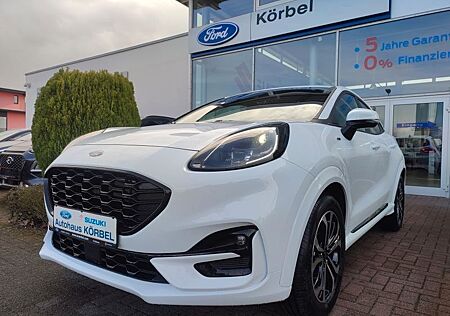 Ford Puma ST Line*WinterP*AssistenzP*KomfortP*