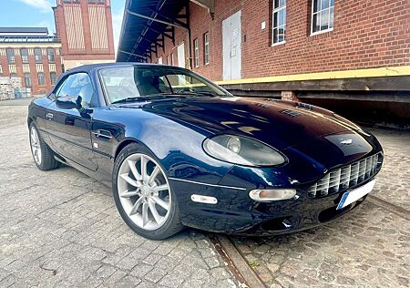 Aston Martin DB7 Cabrio Volante 3.2 Kompressor 6Zyl. Rarität