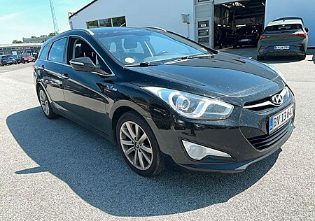 Hyundai i40 cw 1.7 CRDi Style 85kW