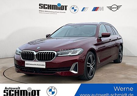 BMW 530d Touring Luxury Line + GARANTIE