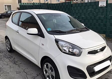 Kia Picanto LPG NEU TÜV Klima Scheckheft Euro6 8Fach