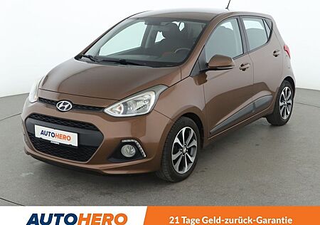 Hyundai i10 1.2 YES! *TEMPO*PDC*SHZ*LHZ*ALU*KLIMA*
