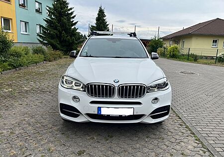 BMW X5 M50 M50d - 2 Hand DE Auslieferung NAVI/HEADUP