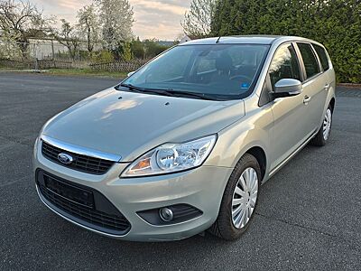 Ford Focus 1,6TDCi Turnier Zahnriemen/HU neu Rentner