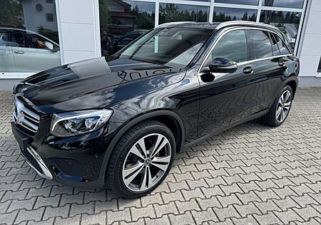 Mercedes-Benz GLC 250 GLC 250d 4Matic/Pano/ILS/Burmester/Comand/RFK/