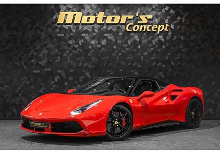 Ferrari 488 GTB 3.9 V8 - ROSSO CORSA