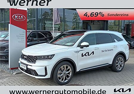 Kia Sorento 2.2 Platinum AWD DCT Nappa Glasdach AHK