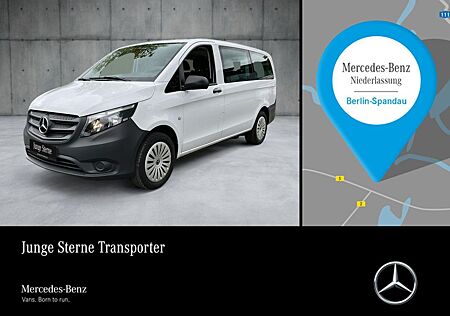 Mercedes-Benz Vito 114 CDI Kombi Lang PRO 9G+Klima+Kamera+Navi