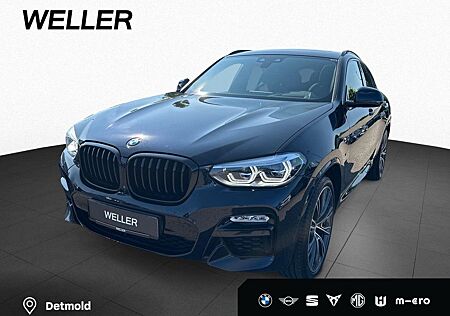 BMW X4 M40i NavP HUD HIFI PA+ DA+ Stdhz Pano AHK 21"