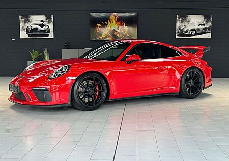 Porsche 911 Urmodell 991.2 GT3* CLUBSPORT*APPROVED*LIFT*CHRONO*CARBON