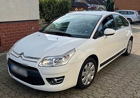 Citroën C4 1.6 VTI 120 Top Zustand