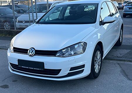 VW Golf Volkswagen VII Lim. Trendline BMT*KLIMA*SCHECKHEFT*