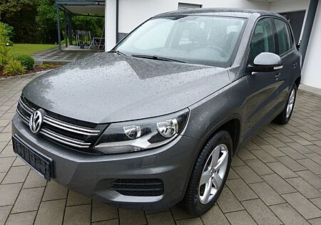 VW Tiguan Volkswagen Track & Field 4Motion 2.0 TDI [AHK]