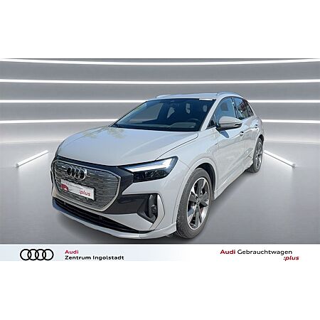 Audi Q4 e-tron leasen