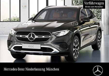 Mercedes-Benz GLC-Klasse GLC 200 4M AVANTG+360+AHK+LED+TOTW+KEYLESS+9G