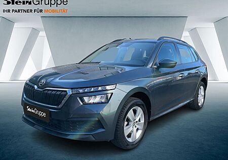 Skoda Kamiq 1.0 TSI Active LED PDC CarPlay
