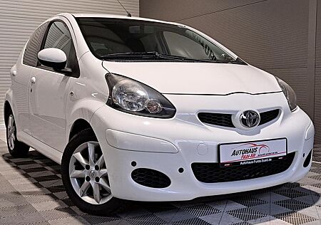 Toyota Aygo (X) Aygo 1.0 Edition°Automatik°RFK°Navi°Klima°FSE°1.
