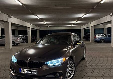 BMW 435i 435 Gran Coupé Gran Coupé Luxury Line L...