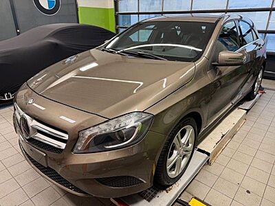 Mercedes-Benz A 220 CDI/d  Leder/Exklusiv/BlueEfficiency/1Hand