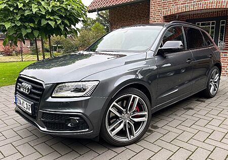 Audi SQ5 3.0 TDI plus tiptronic quattro - S-Line