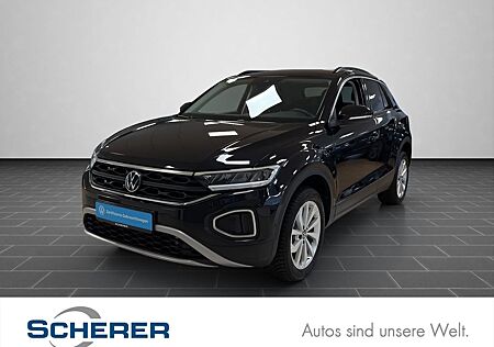 VW T-Roc Volkswagen 1.5 TSI Life ACT DSG NAVI SHZ 17" RearView