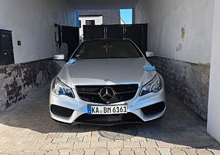 Mercedes-Benz E 350 Coupé 4MATIC -