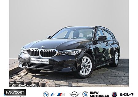 BMW 330e Hybrid Benzin/Elektro