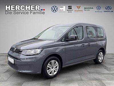 Volkswagen Caddy 1,5 TSI DSG Kombi Assistenspaket Connect