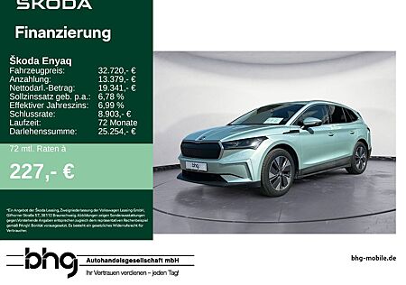 Skoda Enyaq iV 80 SUITE AHK HUD ACC KEYLESS MATRIX