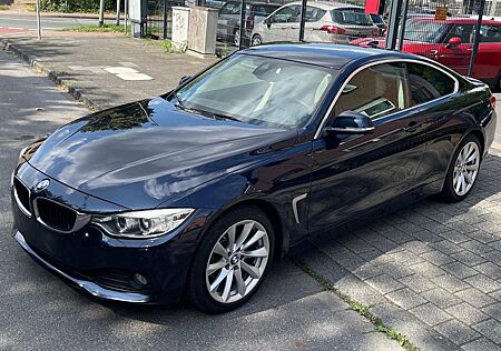 BMW 420i Coupé Leder/Navi/I.Hand