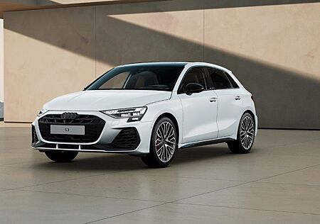 Audi S3 Sportback TFSI S tro. MATRIX PANO HEAD-UP