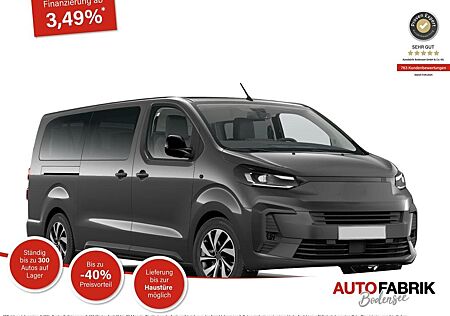 Fiat Ulysse XL Lounge BlueHDi 180 S&S EAT8 AHK*Leder*