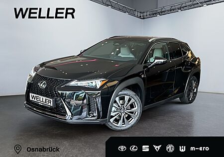 Lexus UX 300h F SPORT Design *LED*Leder*SHZ*Kamera*PDC
