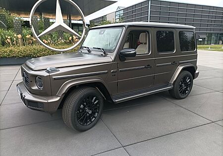 Mercedes-Benz G 500 AMG Monza grau magno