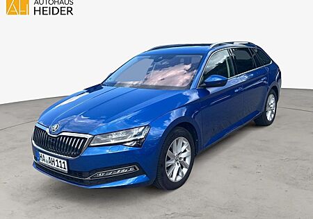 Skoda Superb Combi Style
