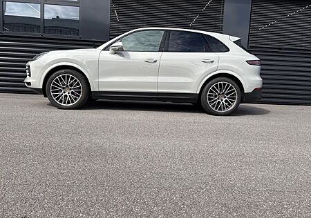 Porsche Cayenne S Platinum Edition-Kreide-Pano-Bose-21``