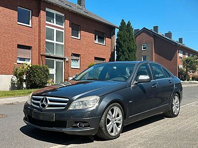 Mercedes-Benz C 220 CDI AVANTGARDE Automatik
