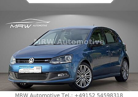 VW Polo Volkswagen V BlueGT