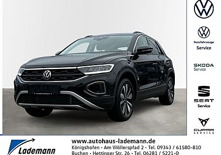 VW T-Roc Volkswagen GOAL 1.0 TSI LED NAVI KAMERA KLIMAAUTOM.