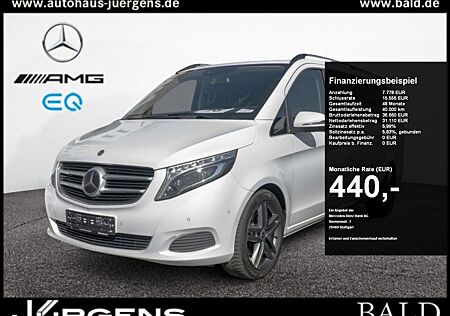 Mercedes-Benz V 250 EDITION EXTRALANG+COMAND+DISTR+LED+STHZG