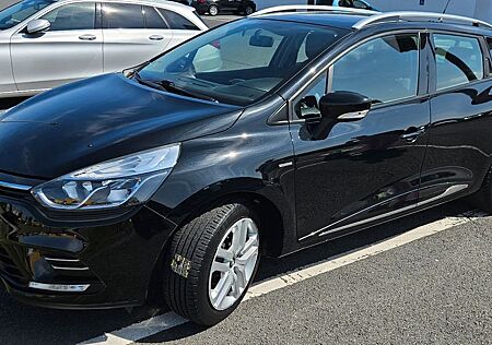 Renault Clio ENERGY TCe 90 Limited Grandtour (Schwarz)