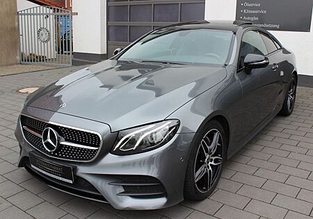 Mercedes-Benz E 200 Coupe AMG Line (PANORAMADACH-SCHIEBEDACH)