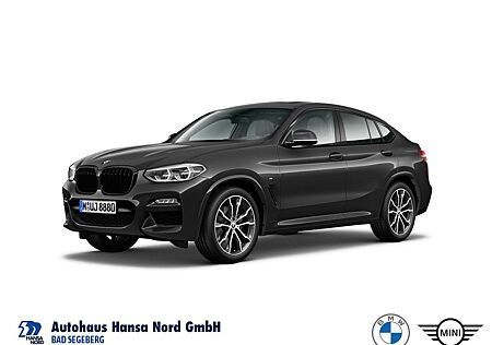 BMW X4 xDrive 20d M-Sport LED NAVI HUD PANO KAMERA