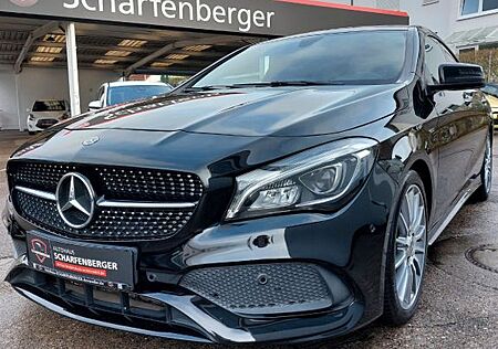 Mercedes-Benz CLA 220 CLA 220d+AMG+8fach+Business+AmbienteL+V.Historie