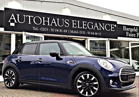 Mini Cooper 5-trg.~Navi~Tempo.~Ambient.~PDC~LED