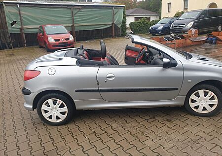 Peugeot 206 Cabriolet CC Platinum